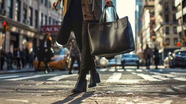 Pourquoi opter pour un sac cabas Coach élégant et pratique ?