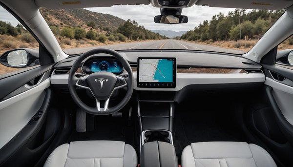 Volant yoke tesla model 3 : améliorez votre expérience de conduite