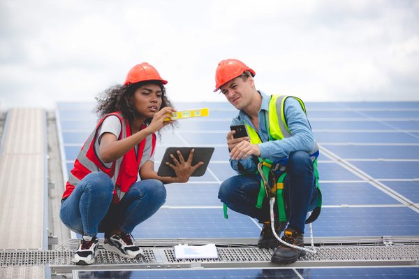 Rentabilité des ombrières photovoltaïques en France